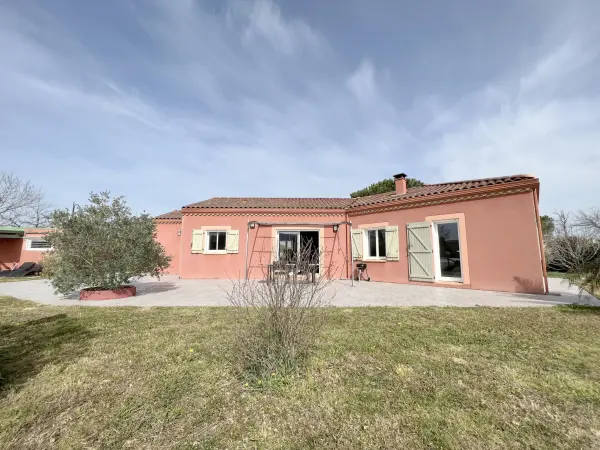 Cahuzac 81540 – Vente maison/villa 5&nbsp;pièces 4&nbsp;chambres