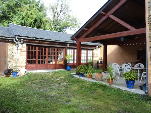 Le Masnau-Massuguiès 81530 – Vente maison/villa 8&nbsp;pièces 5&nbsp;chambres