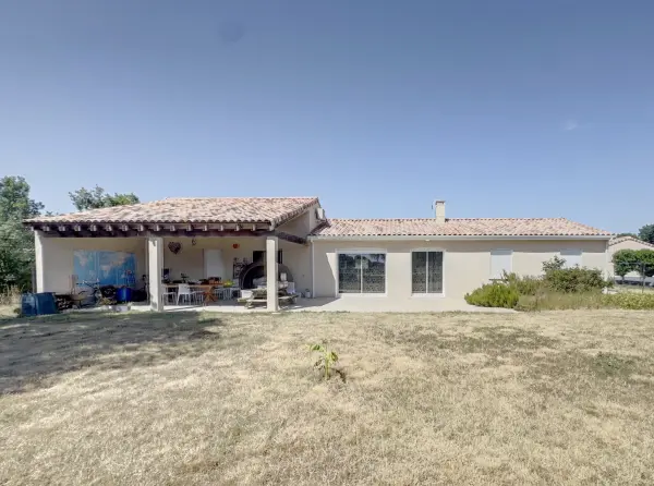 Soual 81580 – Vente maison/villa 5&nbsp;pièces 4&nbsp;chambres