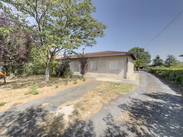 Soual 81580 – Vente maison/villa 5&nbsp;pièces 4&nbsp;chambres