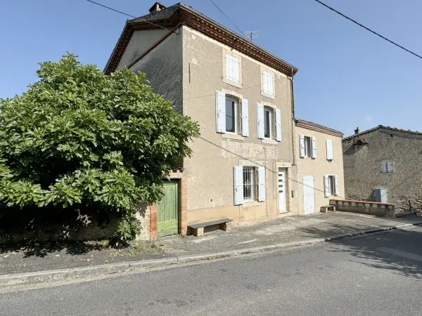 Dourgne 81110 – Vente maison/villa 6&nbsp;pièces 4&nbsp;chambres