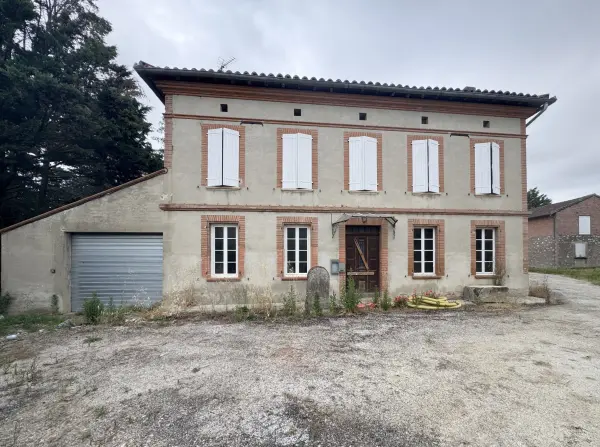 Teulat 81500 – Vente maison/villa 9&nbsp;pièces 5&nbsp;chambres