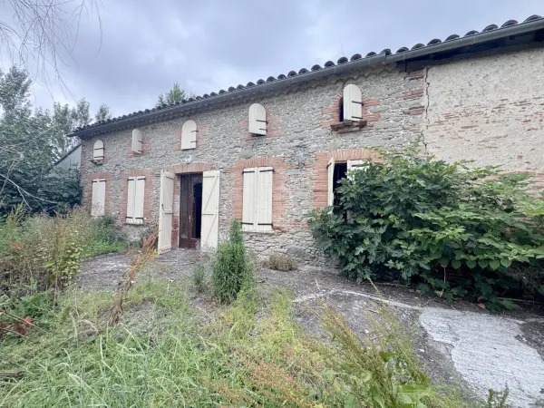 Vendine 31460 – Vente maison/villa 6&nbsp;pièces 3&nbsp;chambres