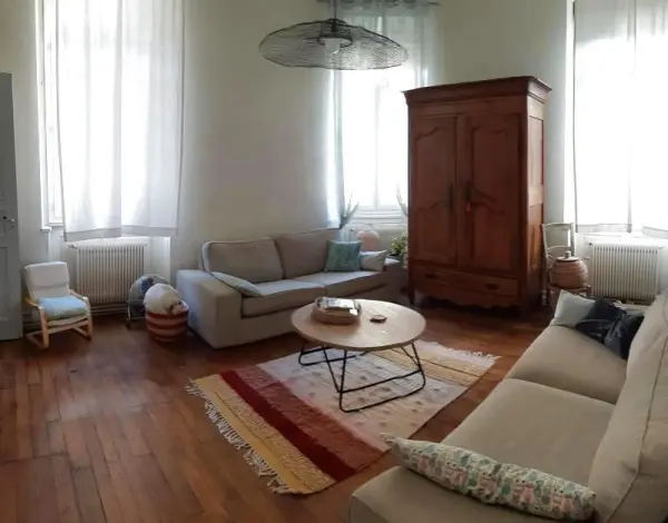 Castres 81100 – Location appartement 4&nbsp;pièces 2&nbsp;chambres