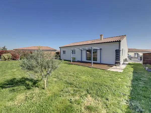 Soual 81580 – Location maison/villa 4&nbsp;pièces 3&nbsp;chambres