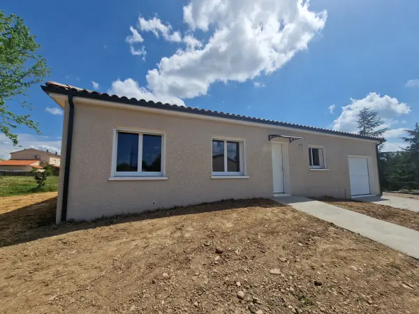 Viviers-lès-Montagnes 81290 – Location maison/villa 4&nbsp;pièces 3&nbsp;chambres