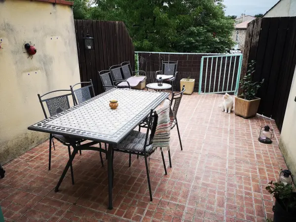 Soual 81580 – Location appartement 3&nbsp;pièces 2&nbsp;chambres