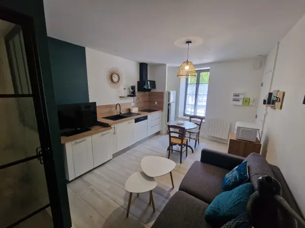 Labruguière 81290 – Location appartement 1&nbsp;pièce 1&nbsp;chambre