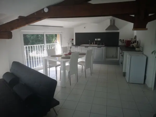 Soual 81580 – Location appartement 2&nbsp;pièces 1&nbsp;chambre