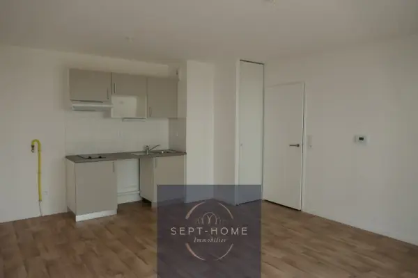 Bouguenais 44340 – Location appartement 2&nbsp;pièces 1&nbsp;chambre