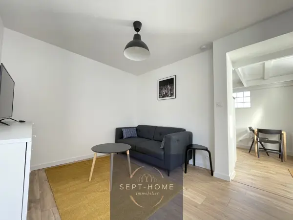 Nantes 44100 – Location appartement 3&nbsp;pièces 2&nbsp;chambres