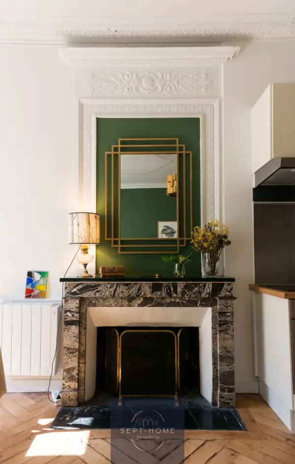 Nantes 44000 – Vente de prestige appartement 2&nbsp;pièces 1&nbsp;chambre