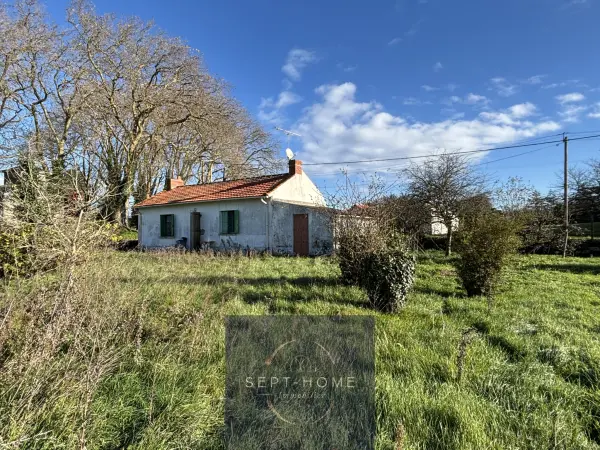 Le Pellerin 44640 – Vente maison/villa 3&nbsp;pièces 2&nbsp;chambres