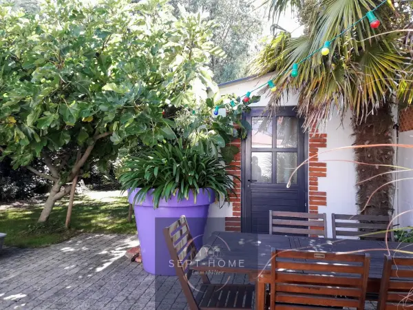 Rezé 44400 – Vente maison/villa 4&nbsp;pièces 3&nbsp;chambres