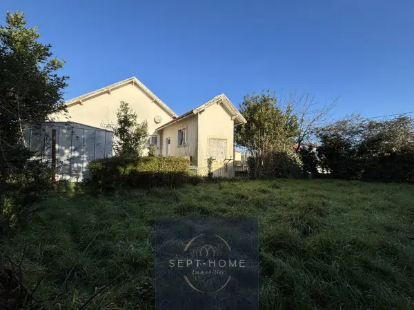 Le Pellerin 44640 – Vente maison/villa 4&nbsp;pièces 2&nbsp;chambres