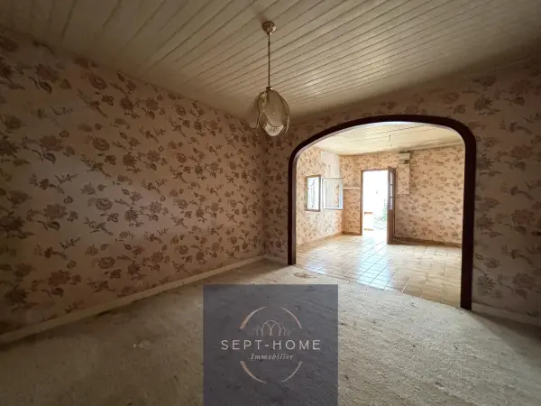 Rezé 44400 – Vente maison/villa 4&nbsp;pièces 2&nbsp;chambres