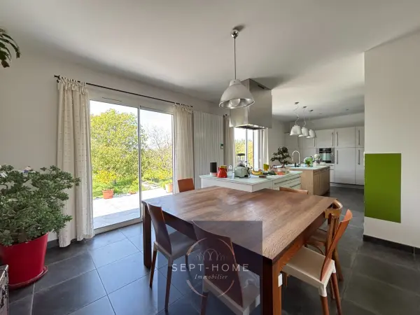 Le Pellerin 44640 – Vente maison/villa 7&nbsp;pièces 5&nbsp;chambres