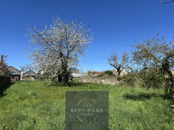 Le Pellerin 44640 – Vente terrain