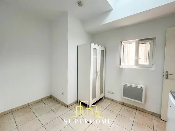Marseille 13001 – Location appartement 1&nbsp;pièce