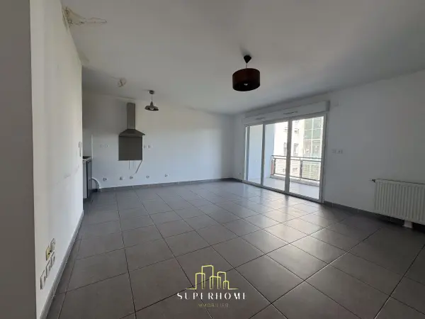 Marseille 13014 – Vente appartement 3&nbsp;pièces 2&nbsp;chambres