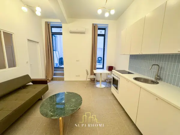 Marseille 13005 – Location appartement 2&nbsp;pièces 1&nbsp;chambre