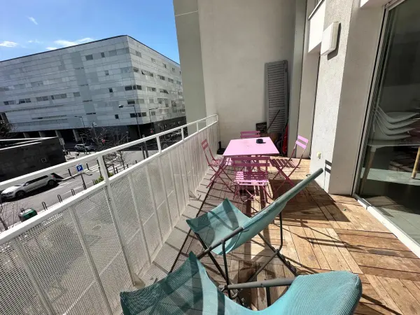 Marseille 13003 – Vente appartement 3&nbsp;pièces 2&nbsp;chambres