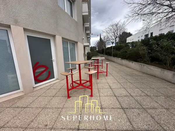 Marseille 13014 – Vente appartement 1&nbsp;pièce