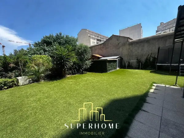 Marseille 13008 – Vente appartement 4&nbsp;pièces 3&nbsp;chambres