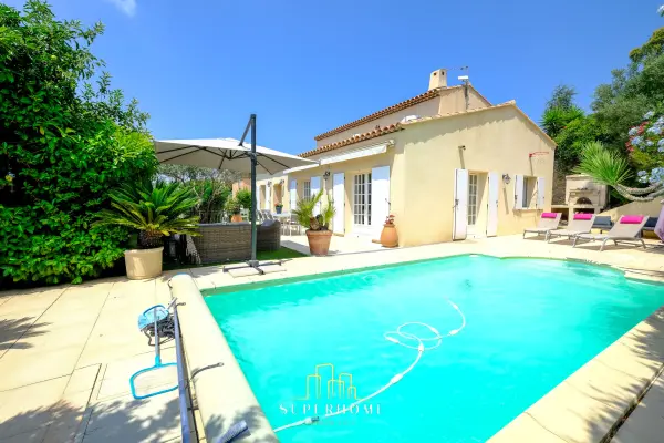 Marseille 13012 – Vente maison/villa 5&nbsp;pièces 4&nbsp;chambres