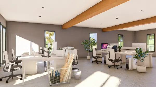 Etaux 74800 – Vente bureaux