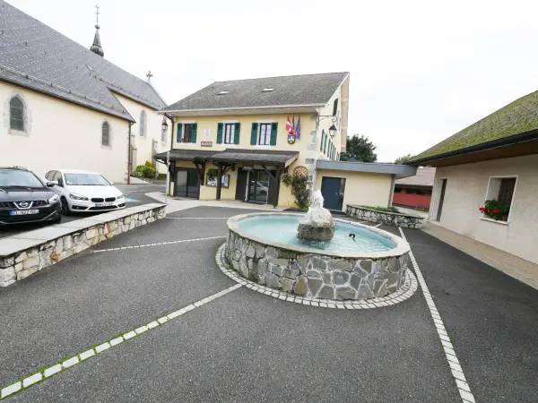 Menthonnex-en-Bornes 74350 – Vente appartement 3&nbsp;pièces 2&nbsp;chambres