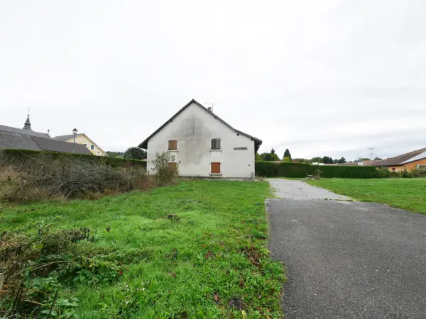 Menthonnex-en-Bornes 74350 – Vente appartement 3&nbsp;pièces 2&nbsp;chambres