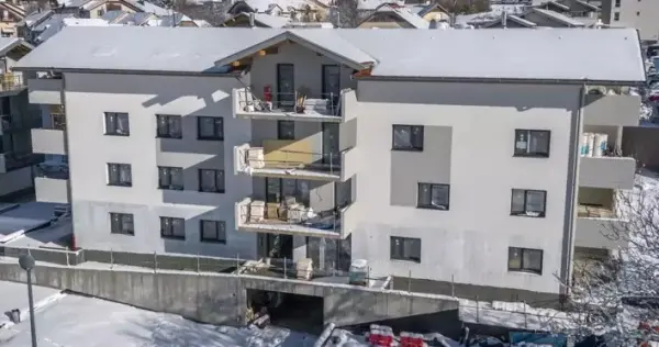 Villy-le-Pelloux 74350 – Vente appartement 3&nbsp;pièces 2&nbsp;chambres