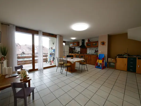 Epagny Metz-Tessy 74330 – Vente appartement 5&nbsp;pièces 4&nbsp;chambres