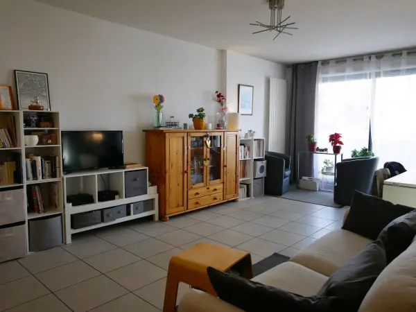 Annecy 74000 – Vente appartement 3&nbsp;pièces 2&nbsp;chambres