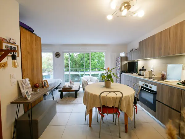 Annecy 74960 – Vente appartement 1&nbsp;pièce