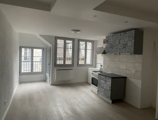 Besançon 25000 – Location appartement 2&nbsp;pièces 1&nbsp;chambre
