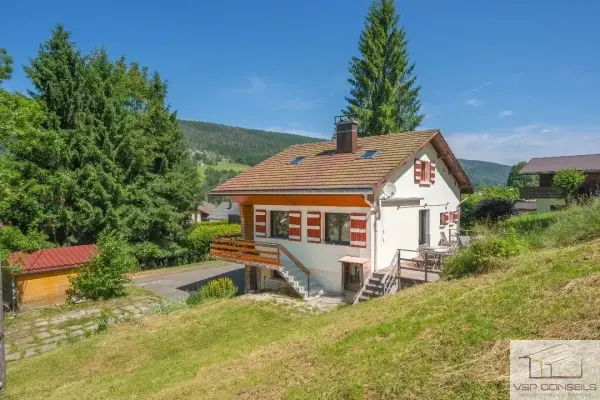Lélex 01410 – Vente maison/villa 6&nbsp;pièces 5&nbsp;chambres