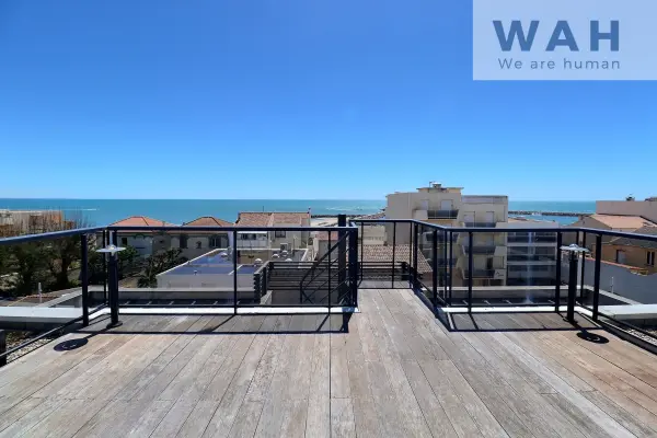 Carnon 34130 – Vente de prestige appartement 3&nbsp;pièces 2&nbsp;chambres