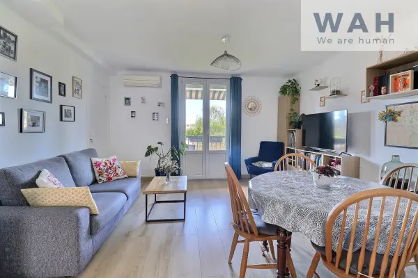 Montpellier 34070 – Vente appartement 4&nbsp;pièces 3&nbsp;chambres