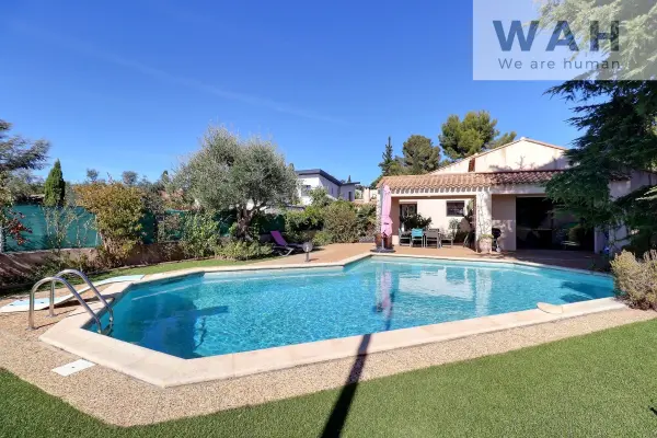 Castelnau-le-Lez 34170 – Vente de prestige maison/villa 7&nbsp;pièces 5&nbsp;chambres