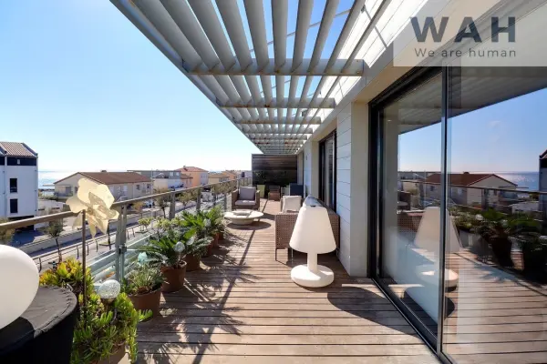 Mauguio 34130 – Vente de prestige appartement 3&nbsp;pièces 2&nbsp;chambres