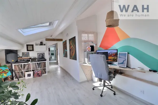 Montpellier 34090 – Vente appartement 4&nbsp;pièces 3&nbsp;chambres