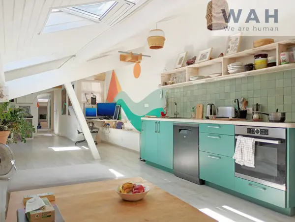 Montpellier 34090 – Vente appartement 4&nbsp;pièces 3&nbsp;chambres