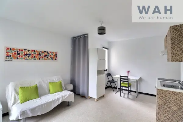 Montpellier 34090 – Vente appartement 1&nbsp;pièce