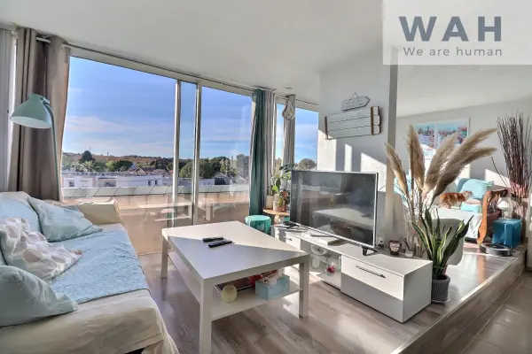 Montpellier 34000 – Vente appartement 5&nbsp;pièces 4&nbsp;chambres