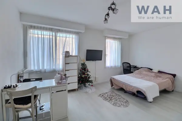 Montpellier 34000 – Vente appartement 1&nbsp;pièce