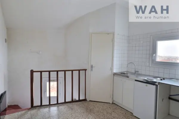 Montpellier 34000 – Vente appartement 1&nbsp;pièce