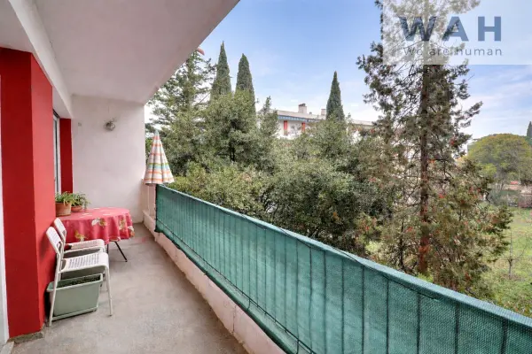 Montpellier 34070 – Vente appartement 4&nbsp;pièces 2&nbsp;chambres