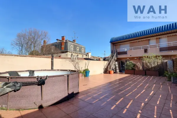 Montpellier 34000 – Vente appartement 6&nbsp;pièces 4&nbsp;chambres